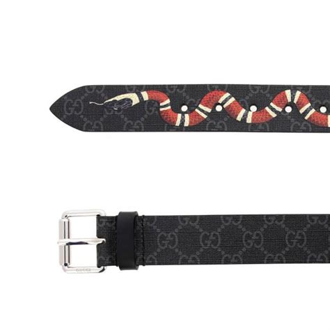 cintura gucci con serpente prezzo|cinture Gucci donna firmate.